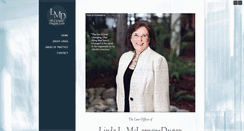 Desktop Screenshot of lduganlaw.com